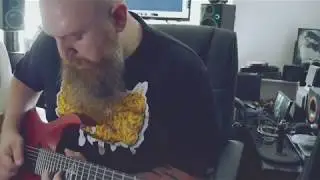 Alessandro Arzilli World Guitar Jam - My Part/Solo