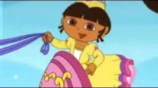 Dora The Explorer - Dora’s Fairytale Adventure (Part Nineteen)