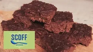 Sweet Potato Brownies | The Body Coach
