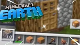 the most E P I C house in Minecraft Earth