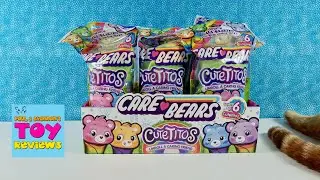 Care Bears Cutetitos Blind Bag Plush Opening Review | PSToyReviews