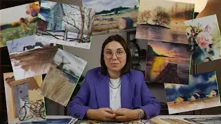 О курсе Alla Prima jnХудожник Онлайн