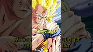 What If Goku couldn’t use Ki in Battles?!