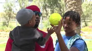 Unity Day Family Softball Game 2023