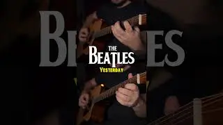 The Beatles - Yesterday | acoustic version #acoustic #guitar #thebeatles #yesterday #acousticcovers