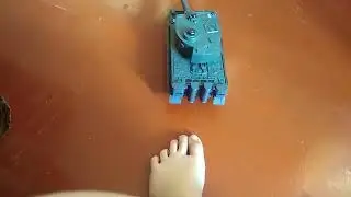 Обзор Тигр 1. (1 часть )