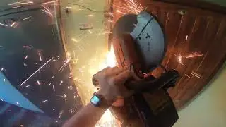 История про мента и труп