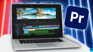 So lernst du schneiden in Premiere Pro!