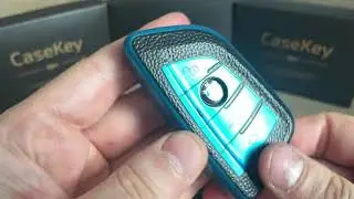 Силиконовый чехол для ключа BMW, ключ №3, casekey