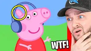 Cartoon Secrets I Learned on YouTube Shorts!