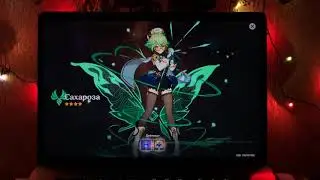Выбиваем Венти Genshin Impact