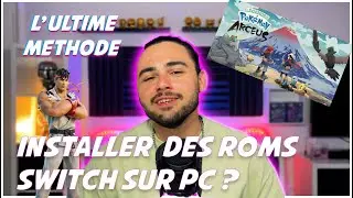 COMMENT  INSTALLER UN ROM SWITCH ? // L'ULTIME METHODE //
