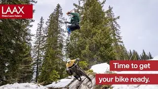 Ski X Bike | Time to get your bikes out