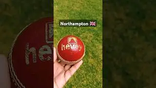 Northampton Cricket Ground 🏏🇬🇧 | #shorts #uk #northampton #cricket