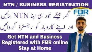 How to create NTN and register with 