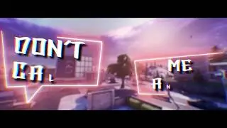 Don't Call Me Angel Edit