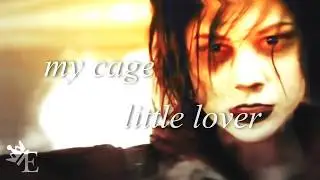 Welcome To My Cage // Alessa Gillespie