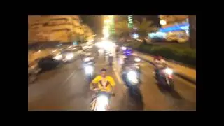 سيلفي عيال مكه خط دبابات