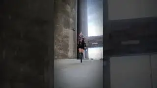 A suitable windy skirt for pleasant walks 