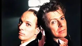 Adrian Belew Feat. David Bowie - Pretty Pink Rose - OFFICIAL PROMO