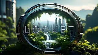 Crumb - Locket (synthwave cover by Bending Grid) [Official Lyric Video]