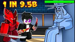 Unlocking The RAREST Anime Characters in Roblox Tower Defense RNG