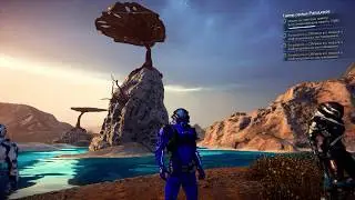 Mass Effect Andromeda! Обеляющее, радикально - медитативное прохождение #24