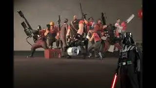 (Uberduck.ai) The TF2 Mercs domination lines for Darth Vader