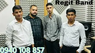 Regit Band - Avkes Tut Kamav - 2024