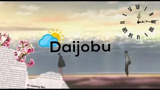 YOASOBI || Ano Yume Wo Nazotte - Amv Typography edit