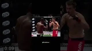 Brutal KO Nearly Got Him Killed in UFC😱