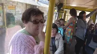 Право "льготника"- на бесплатный проезд и на человеческое отношение