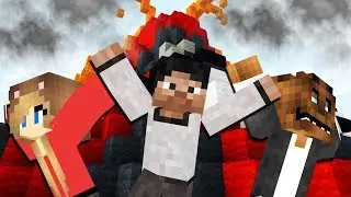 VOLCANO SURVIVAL! - Mini-Games