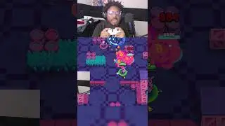 This Is Definitely The Best BrawlStars Comeback IWL😭 🙏 #brawlstars