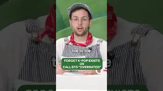 ANYTHING for kpop?!