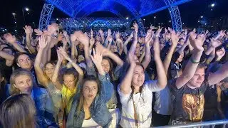 Фестиваль молодежи «БЕРЕГ- 2018»