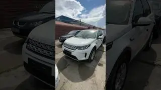 LR Discovery Sport продолжает оставаться одним из доступных полноприводных кроссоверов из Кореи