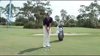 Rory McIlroy How to Hit a One-Hop Stop Chip | TaylorMade Golf