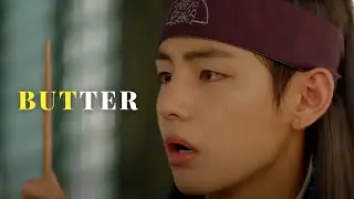 Butter | Multifandom