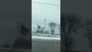 Белгородская обл.Ивня.Декабрь 2023г