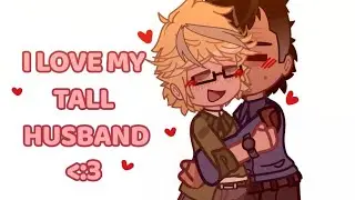 I love my tall husband!!😓💗 || ADULT CREEK😼💗 #southpark