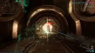 Warframe Сбой СП Крепость кувы это красиво
