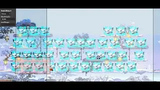[Lynn] Harsh Winter 4 Dusk/Standstill Rotation(18k+)