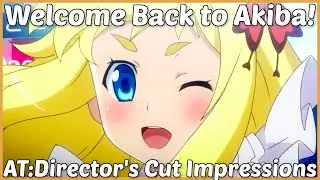 Akiba 2013 on Switch! Akiba's Trip Director's Cut First Impressions (Switch, also on PS4/PC via DLC)