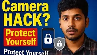 How To Hack Any Mobile's Camera | How To Control and Access Any Mobile Phone 2025 #hackingsafetytips