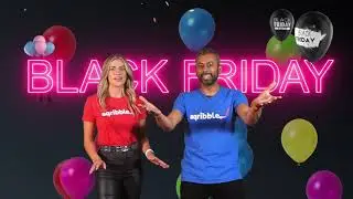 Sqribble Black Friday Deals are LIVE!