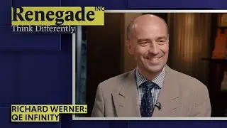 Richard Werner: QE Infinity