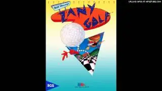 Zany Golf Soundtrack (Apple IIGS) - Pinball Hole