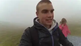 Гора First. Путь назад к подъемнику