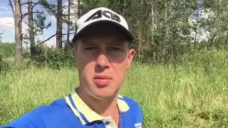109 КМ ТРАССЫ МОСКВА-УФА. ДЕДЮШКО АЛЕКСАНДР. 🙏💪👋☀️🎬